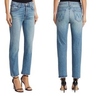 Mother The Tomcat Jeans in Secret Sister Size 27